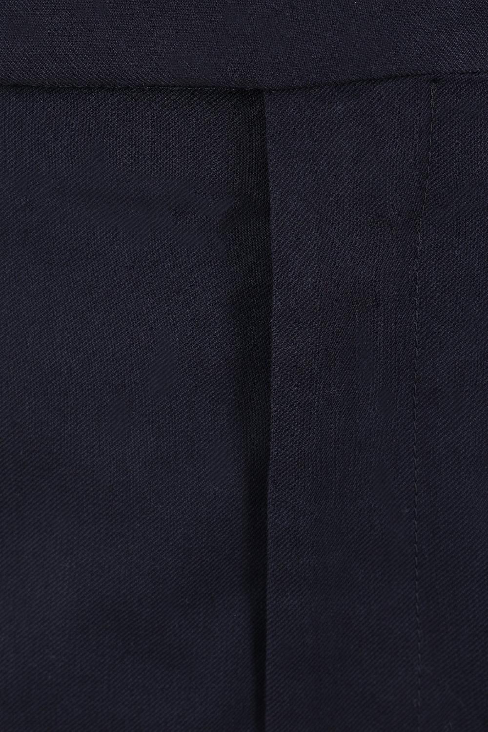THOM BROWNE pantalone corto 4bar in gabardine Offerte