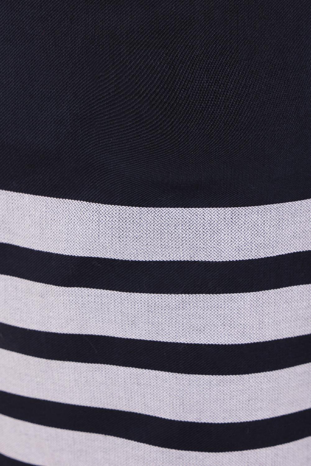 THOM BROWNE pantalone corto 4bar in gabardine Offerte