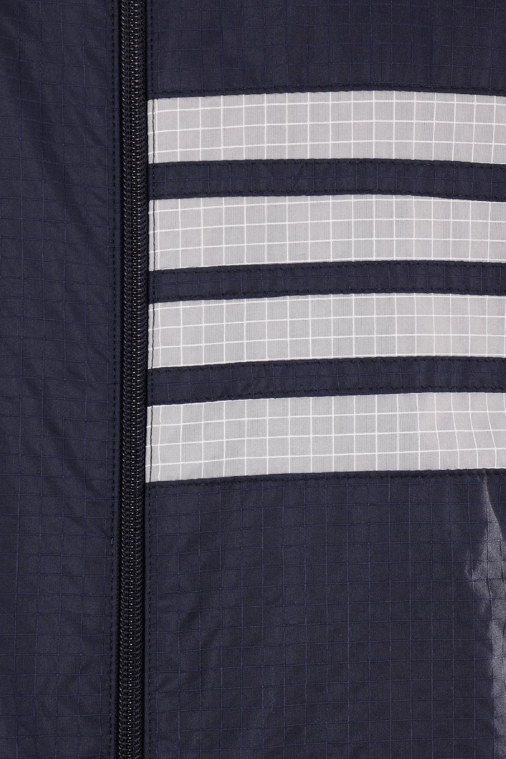 THOM BROWNE giubbotto smanicato in ripstop 4bar Hotsell