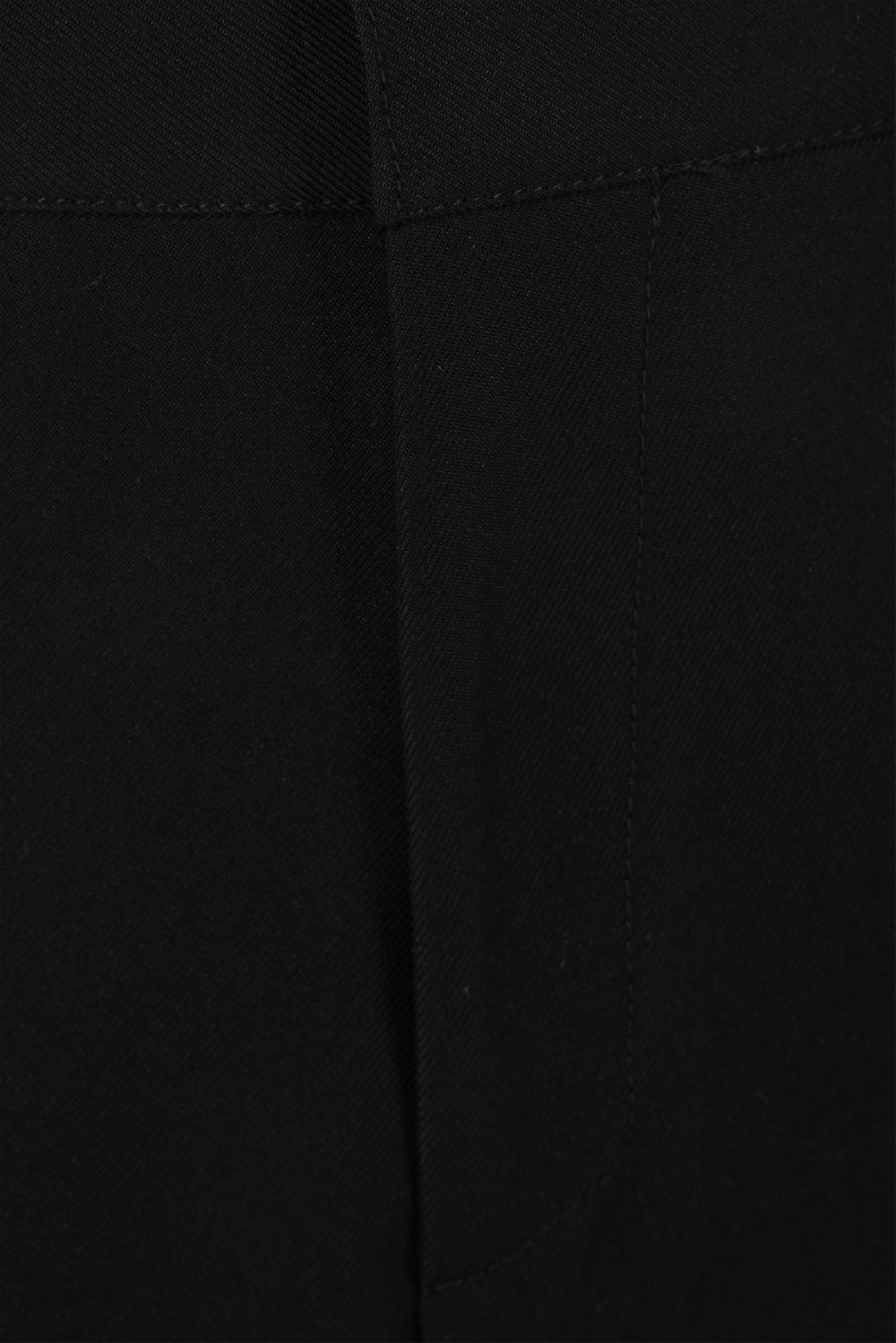 PALM ANGELS pantalone workwear in twill tecnico Monogram Vendita Calda