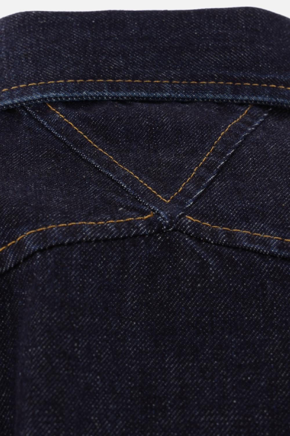 BOTTEGA VENETA camicia in denim Promozione Limitata