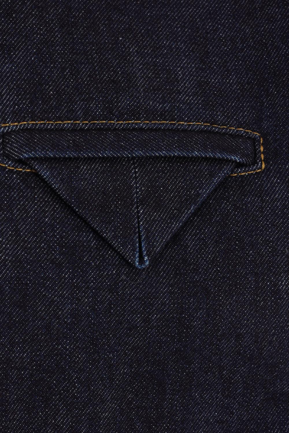 BOTTEGA VENETA camicia in denim Promozione Limitata