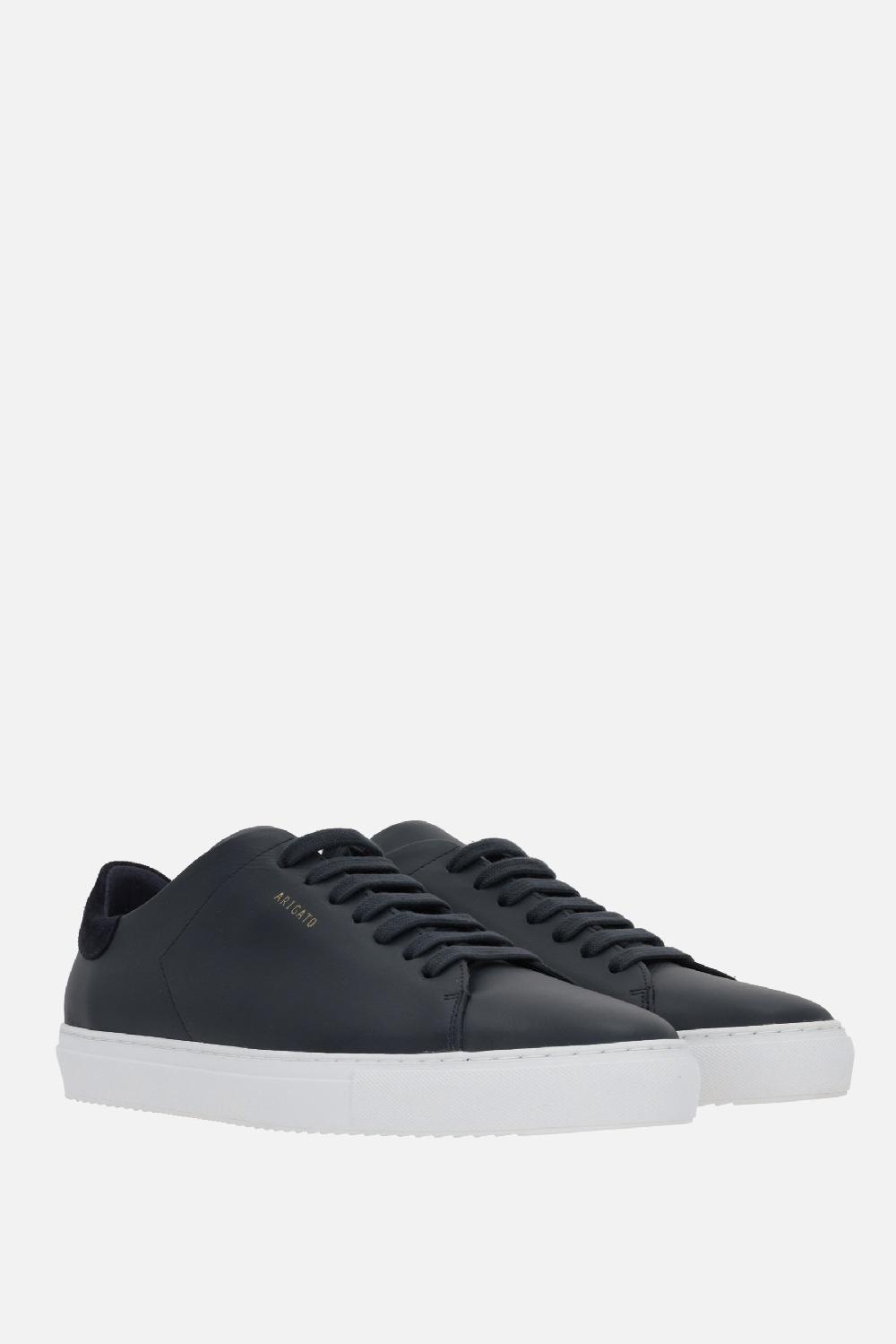 AXEL ARIGATO sneaker Clean 90 in pelle liscia Pezzi Unici