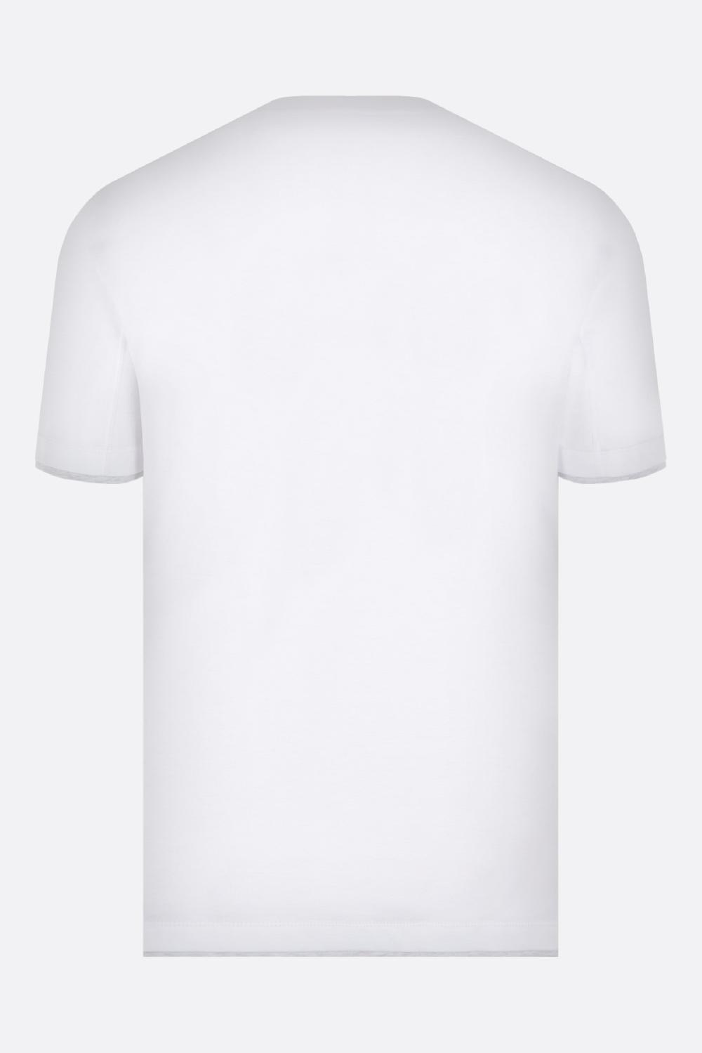 BRUNELLO CUCINELLI t-shirt in cotone Qualità Garantita