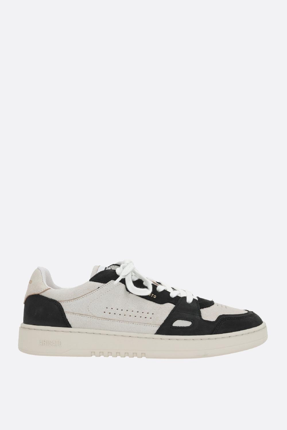 AXEL ARIGATO sneaker Dice Lo in suede e nabuk