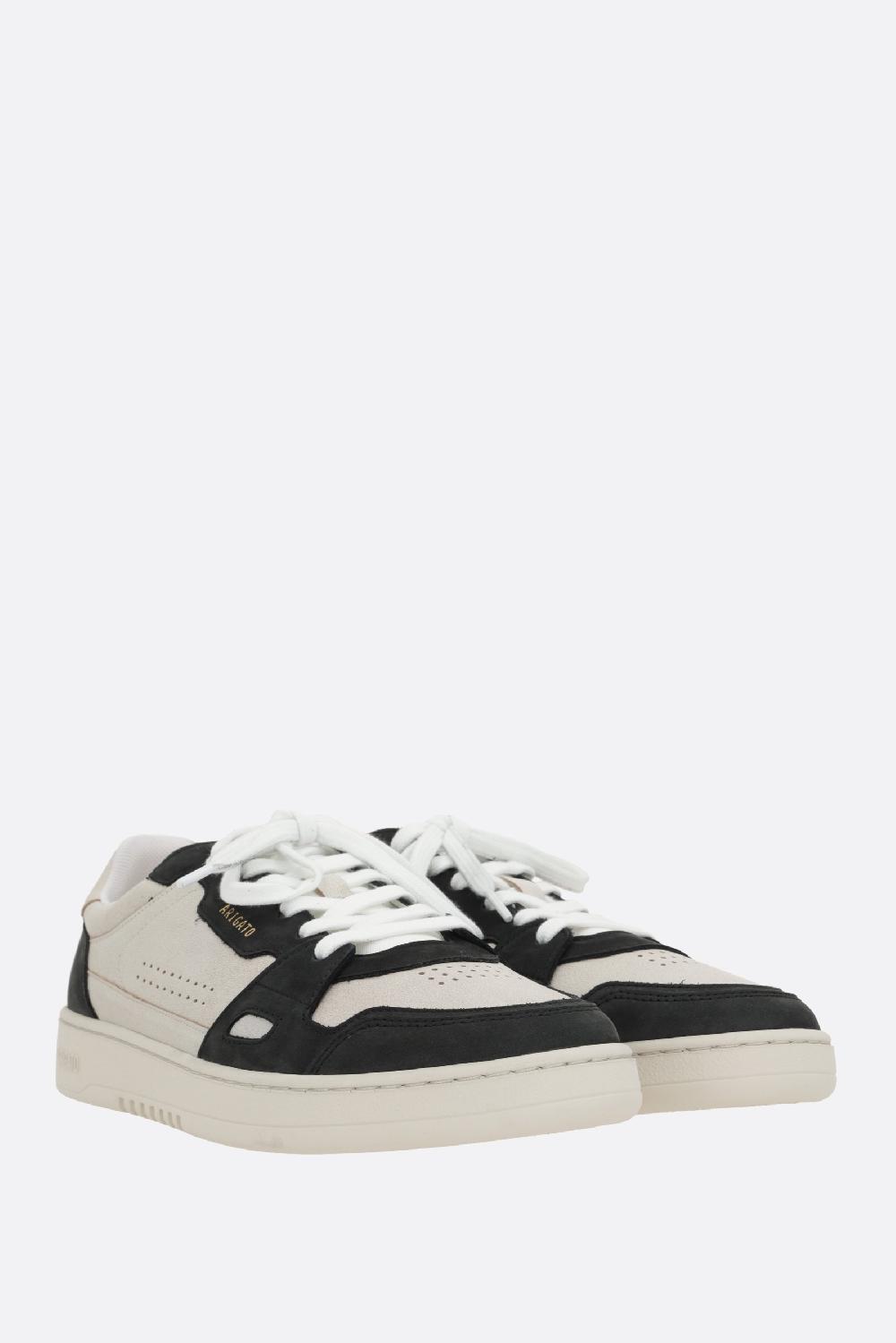 AXEL ARIGATO sneaker Dice Lo in suede e nabuk Negozi Online