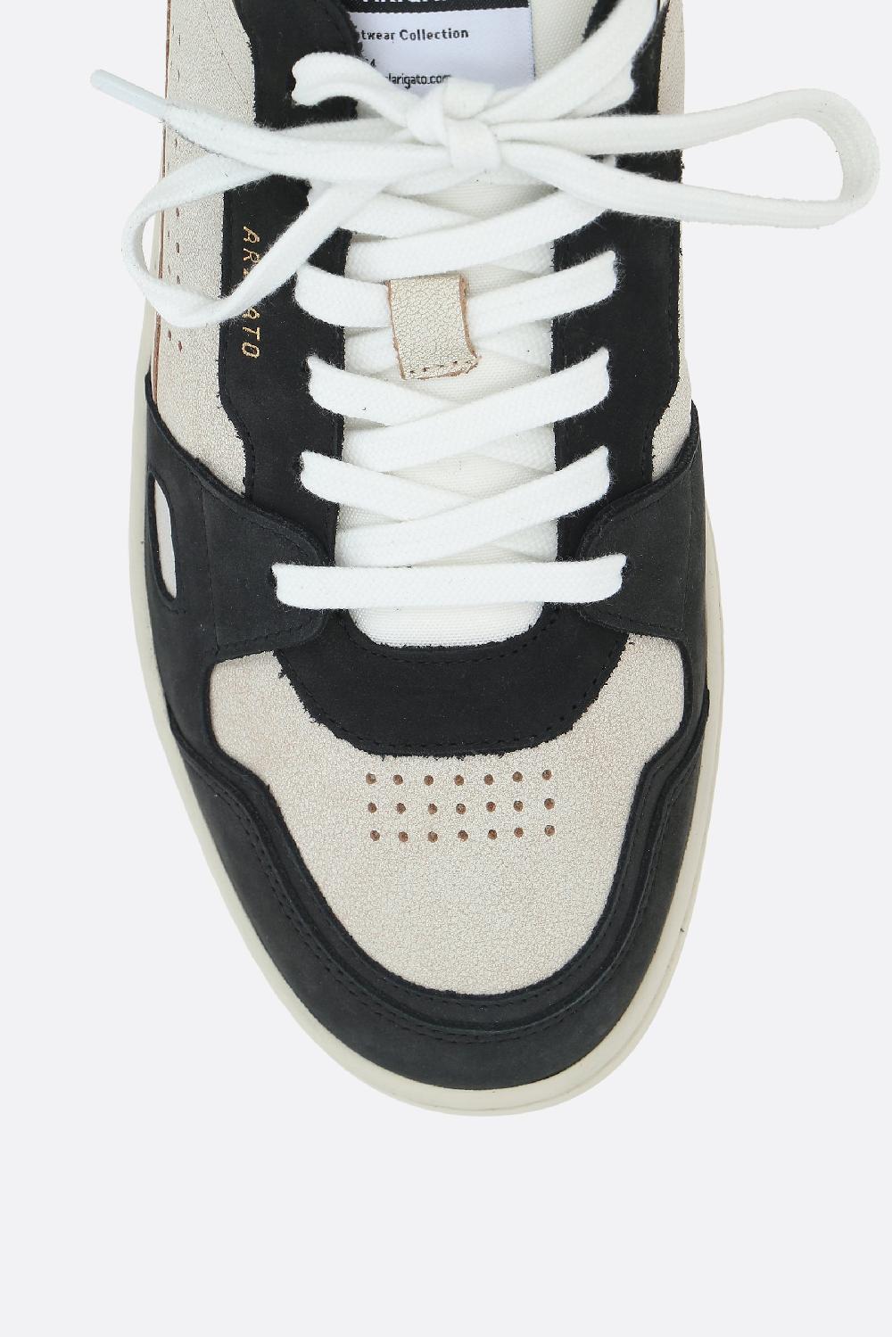 AXEL ARIGATO sneaker Dice Lo in suede e nabuk Negozi Online