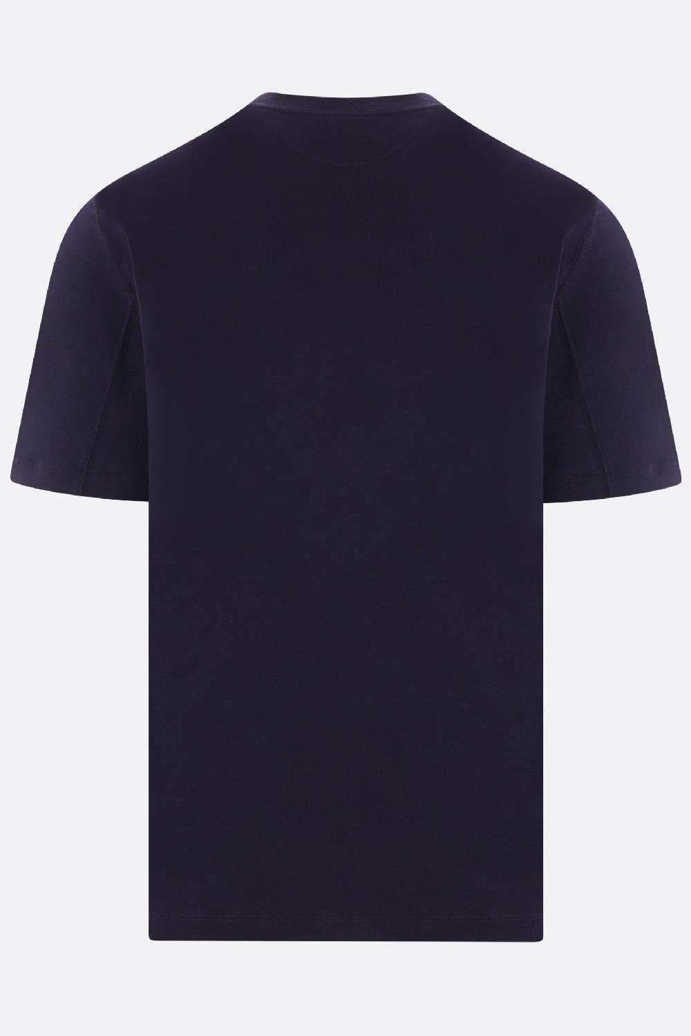 BRUNELLO CUCINELLI t-shirt in cotone Acquista Ora