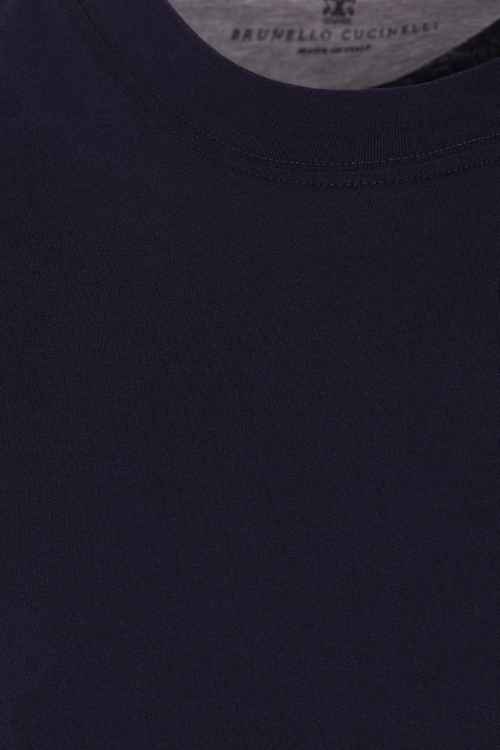 BRUNELLO CUCINELLI t-shirt in cotone Acquista Ora