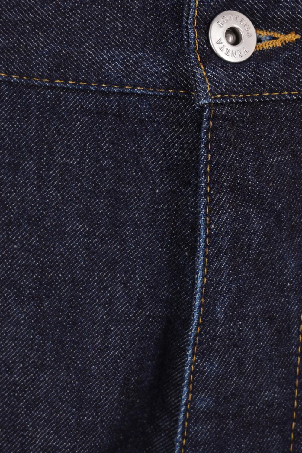 BOTTEGA VENETA jeans loose-fit in denim Fino Al -60%