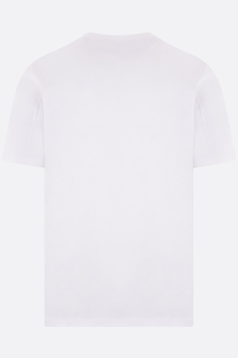 BRUNELLO CUCINELLI t-shirt in cotone Shopping Online