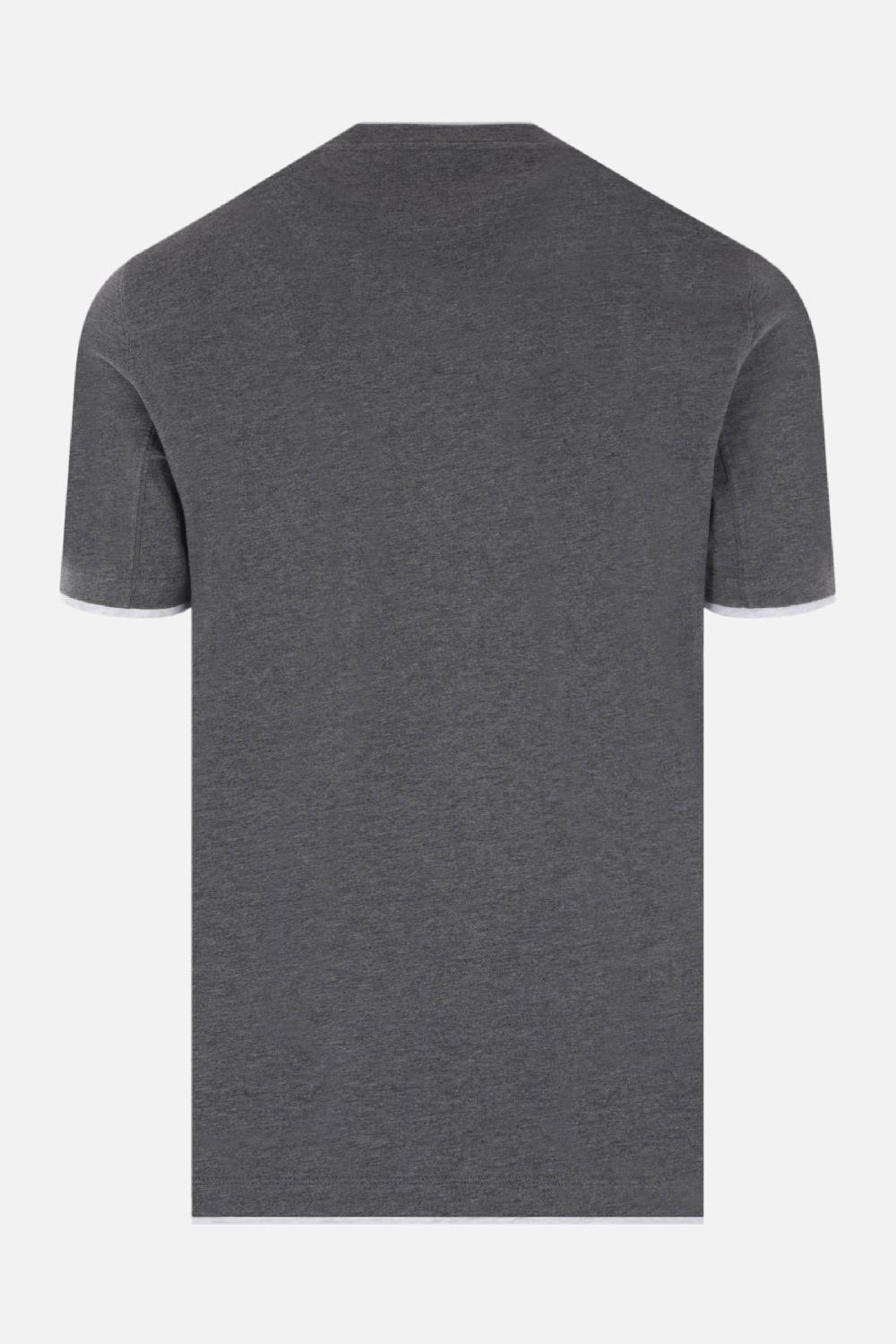 BRUNELLO CUCINELLI t-shirt in cotone Convenienza