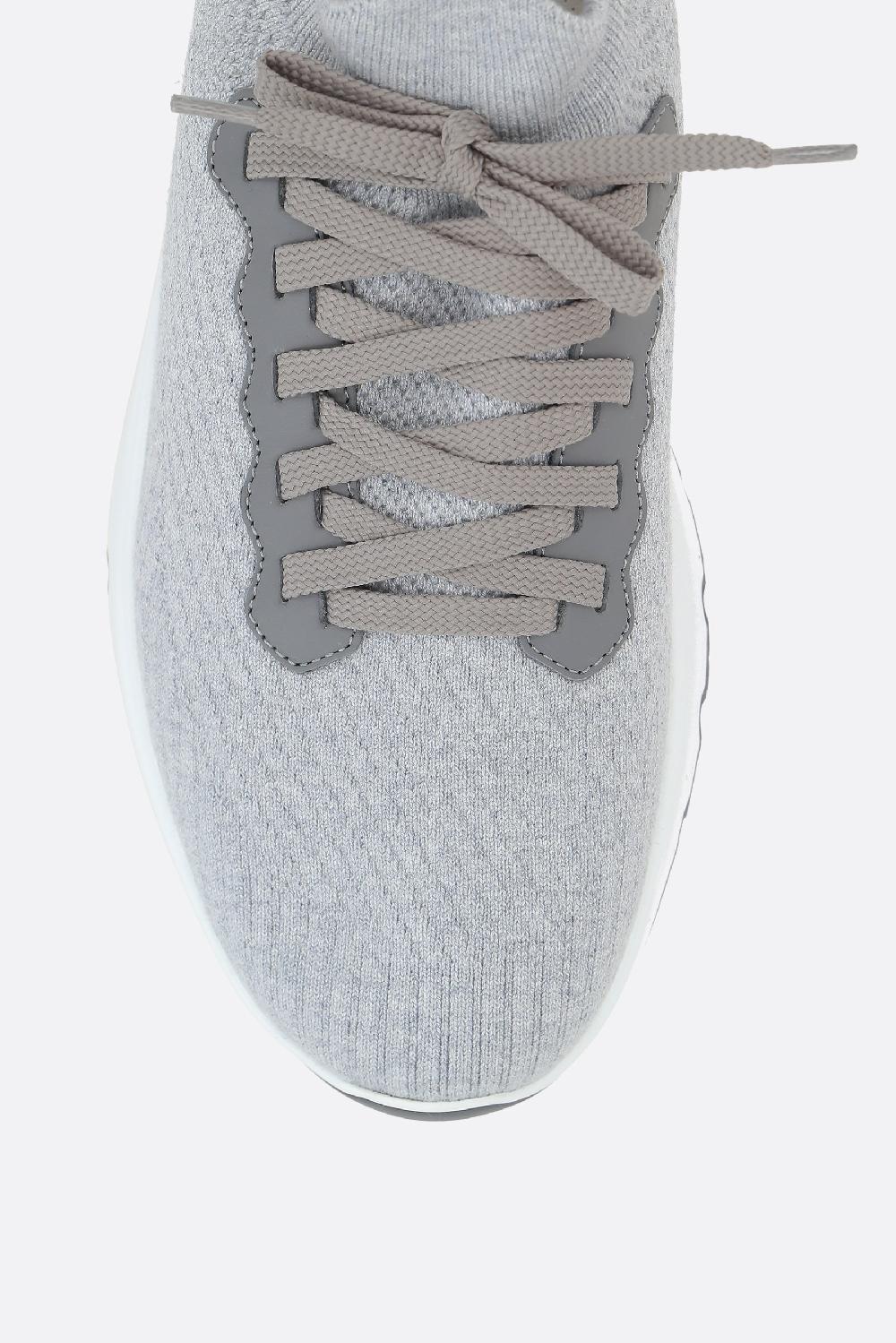 BRUNELLO CUCINELLI sneaker in maglia di cotone Presa