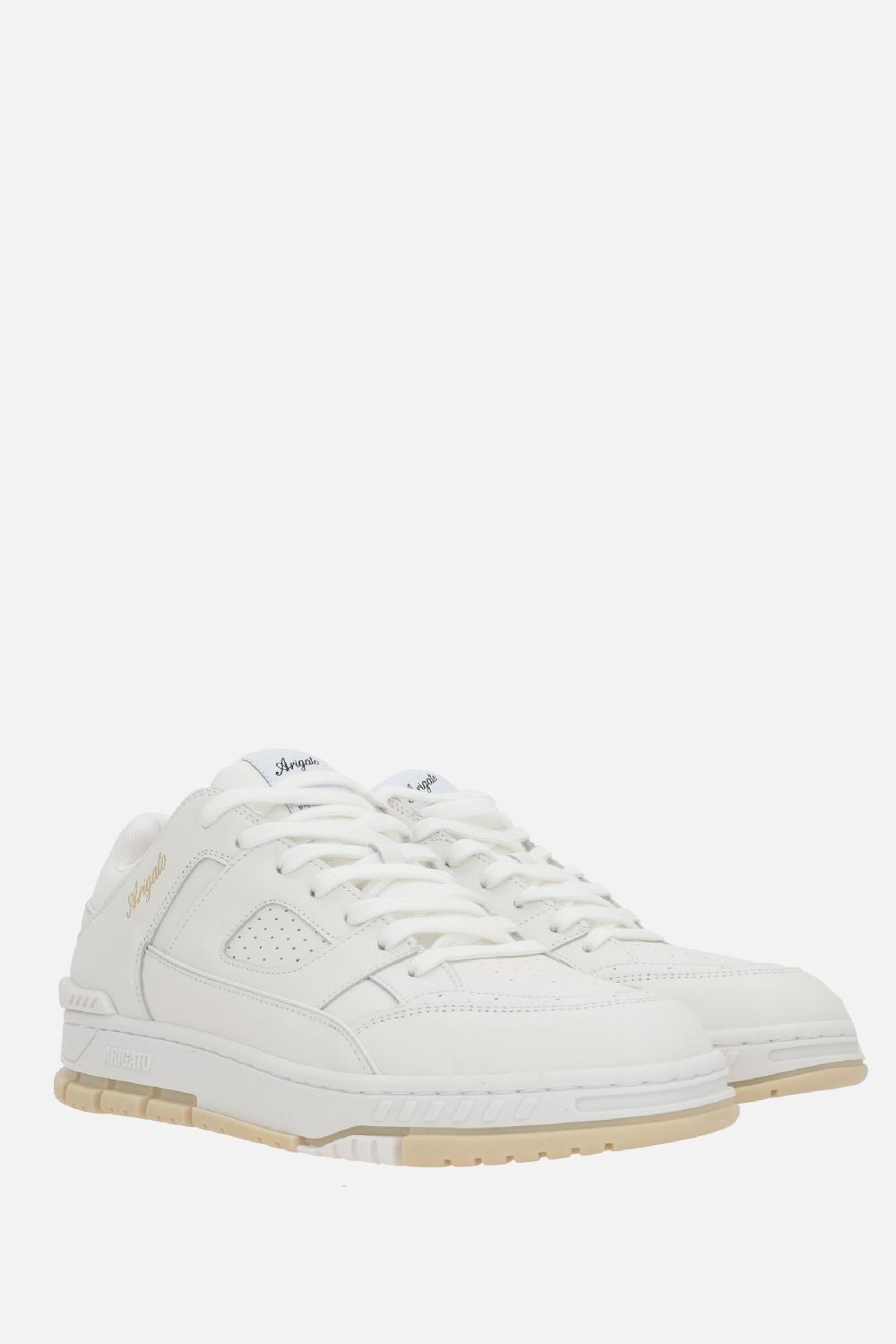 AXEL ARIGATO sneaker Area Lo in pelle liscia e nylon Vendita Calda