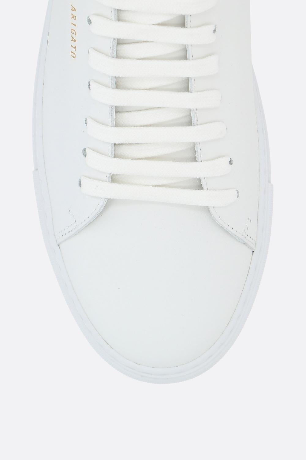 AXEL ARIGATO sneaker Clean 90 in pelle liscia Vendita Economica