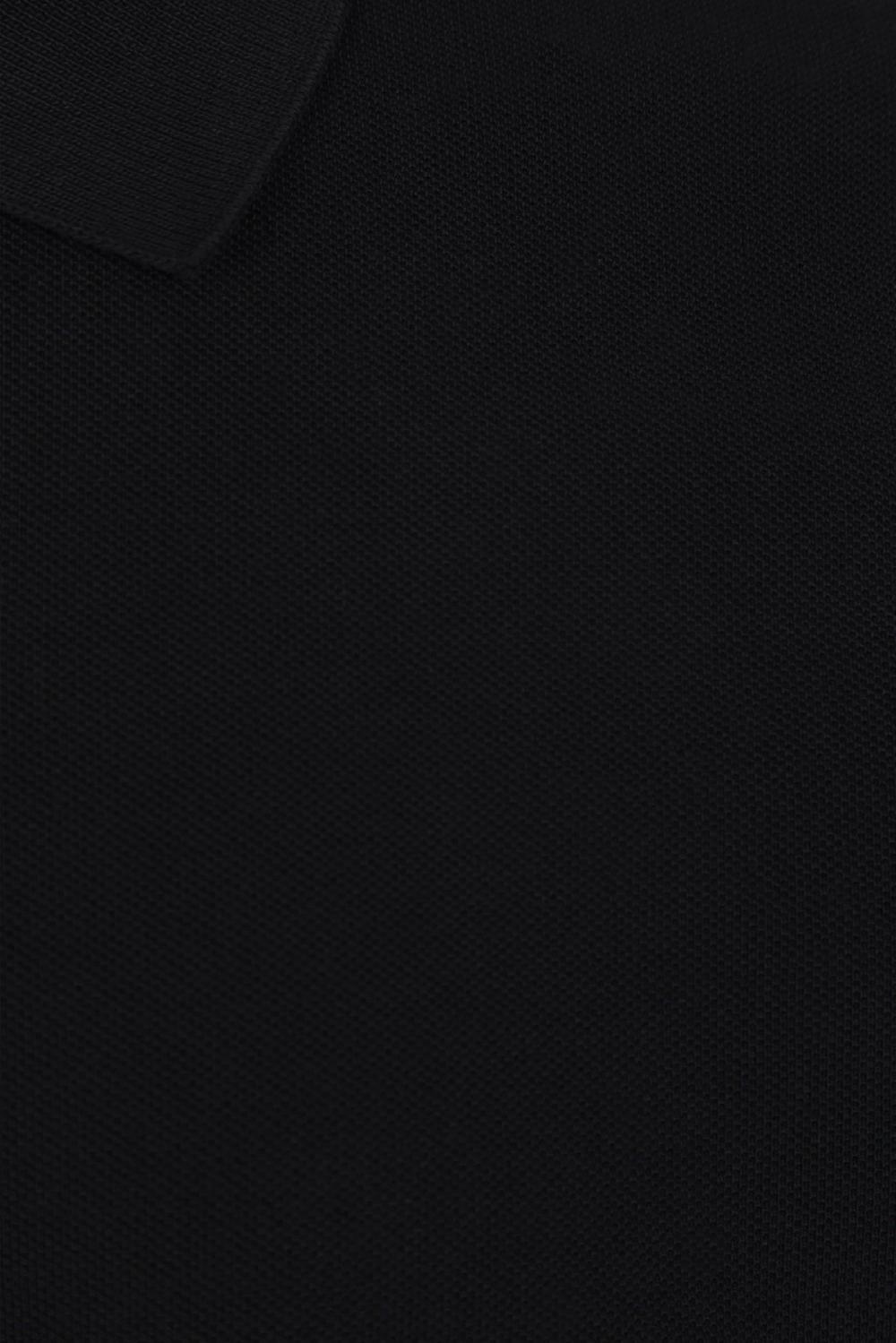 TOM FORD polo in piquet con ricamo logo Saldi Di Fabbrica