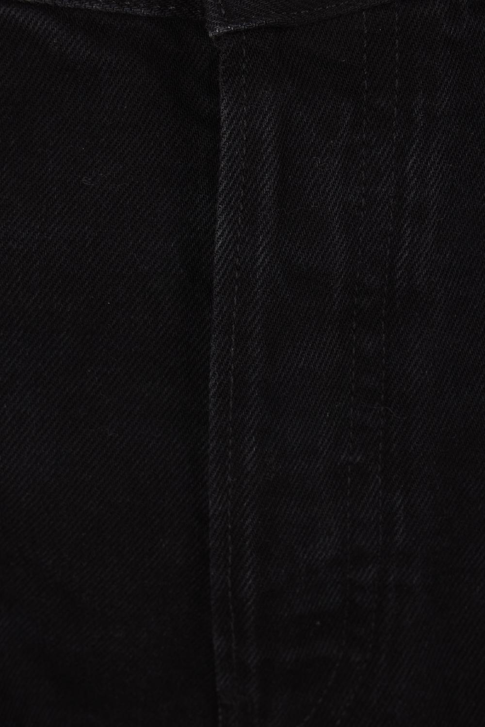 TOTEME jeans Classic Cut in denim In Linea