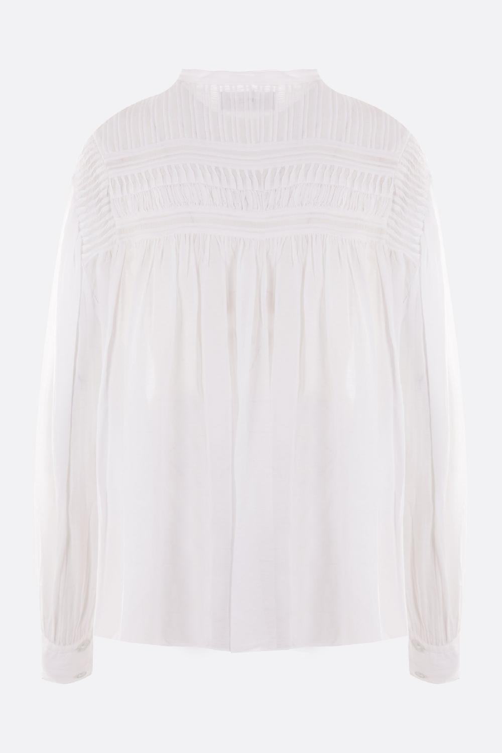 MARANT ETOILE camicia Plalia in voile Soddisfazione Garantita