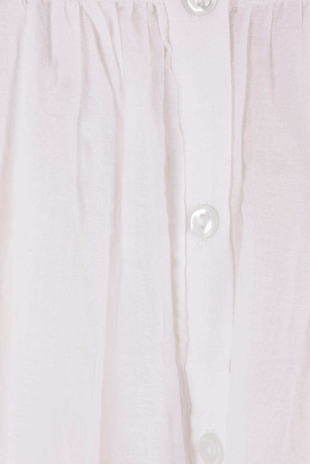 MARANT ETOILE camicia Plalia in voile Soddisfazione Garantita