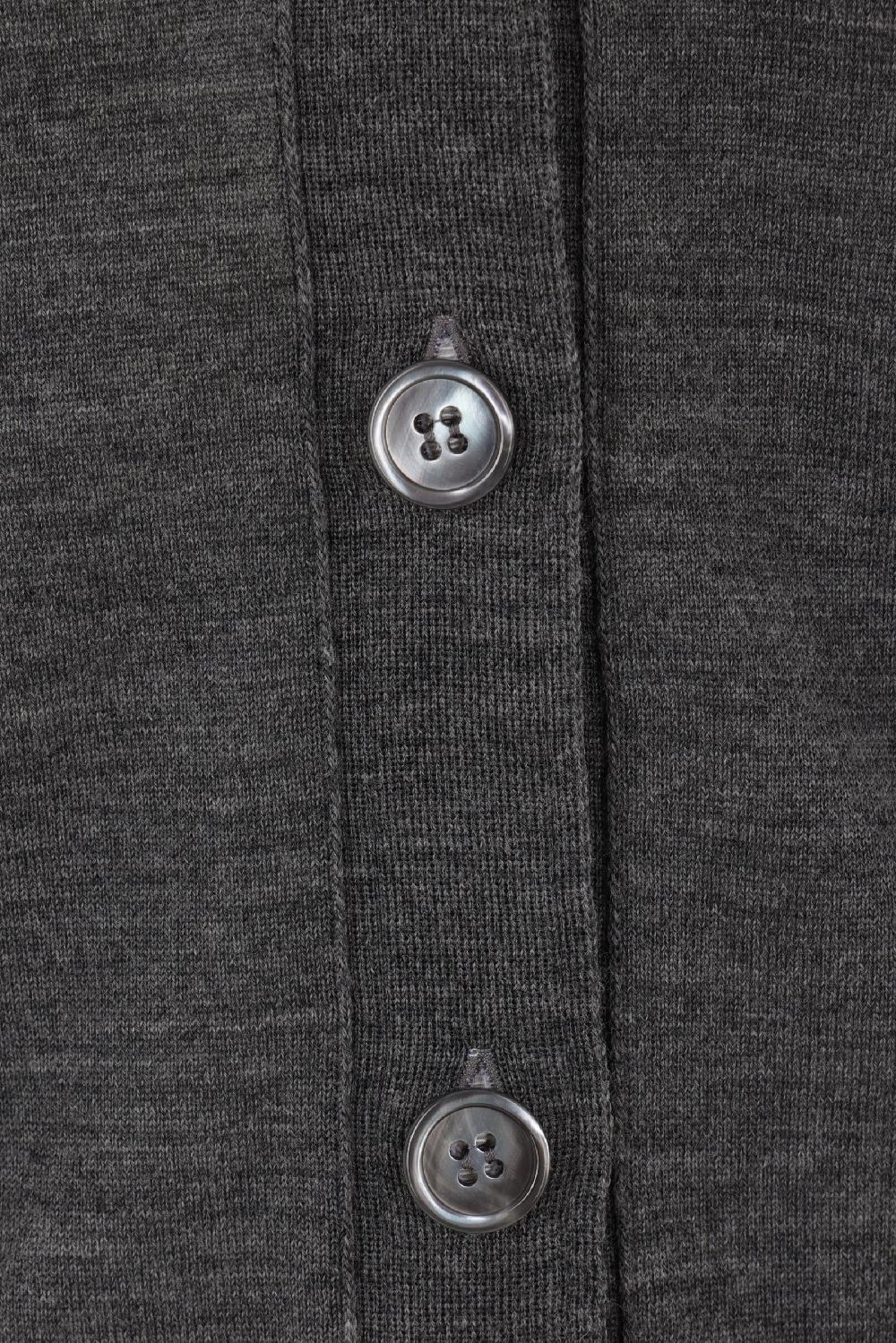 THOM BROWNE cardigan in lana Qualità Garantita