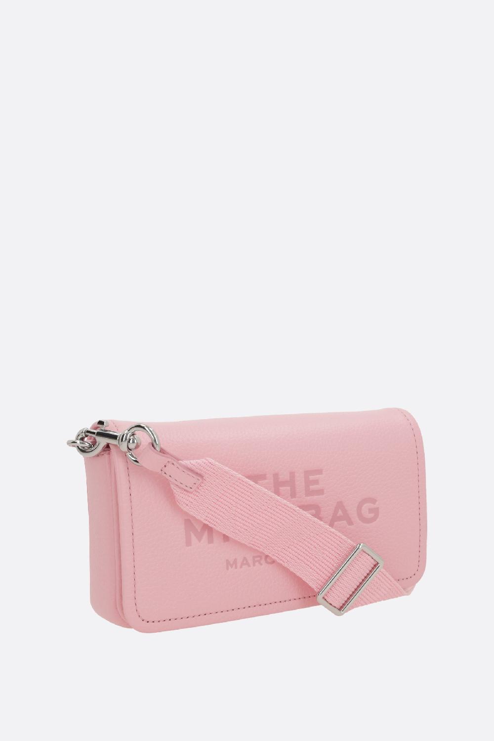 MARC JACOBS The Leather Mini Bag Acquista Ora