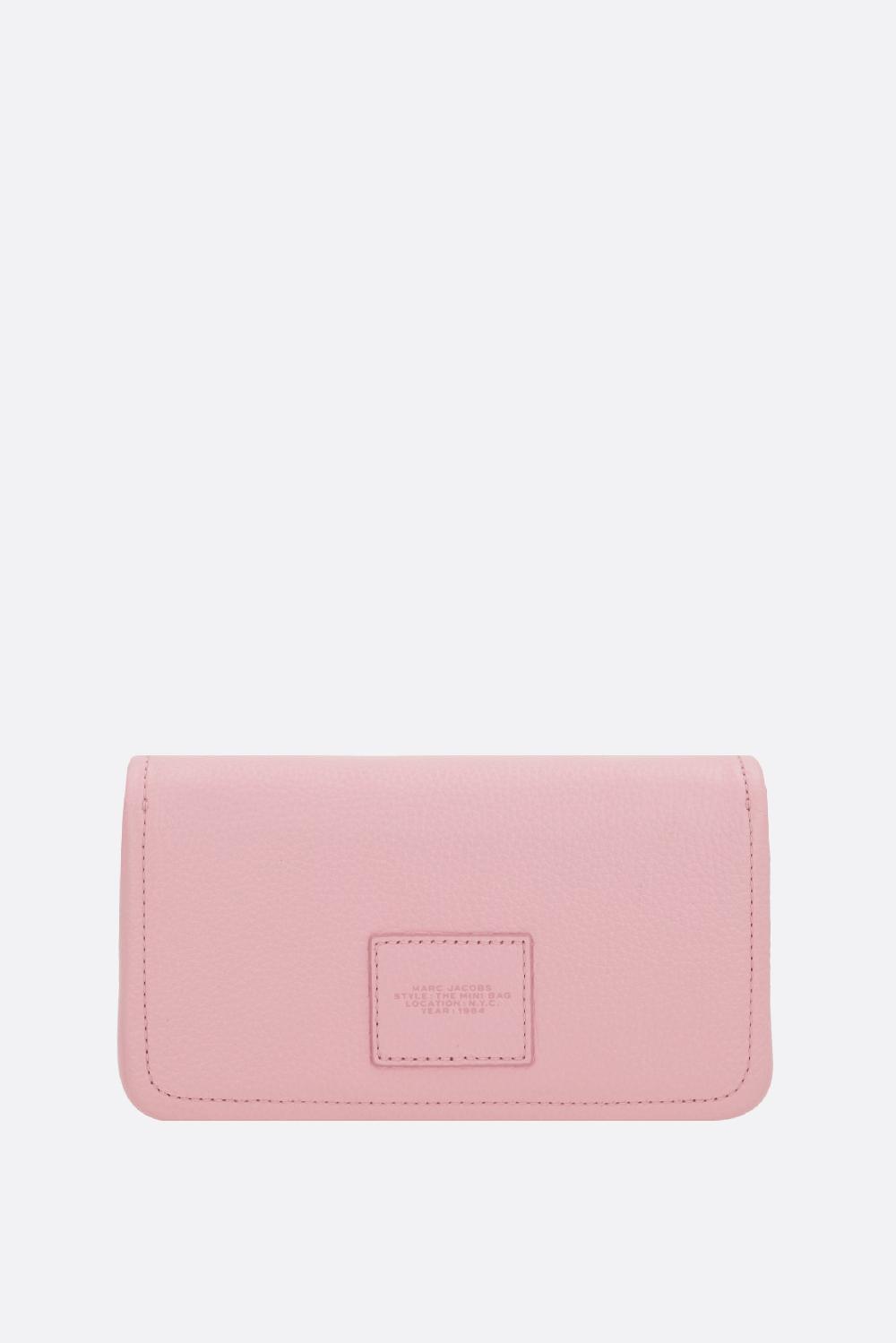 MARC JACOBS The Leather Mini Bag Acquista Ora
