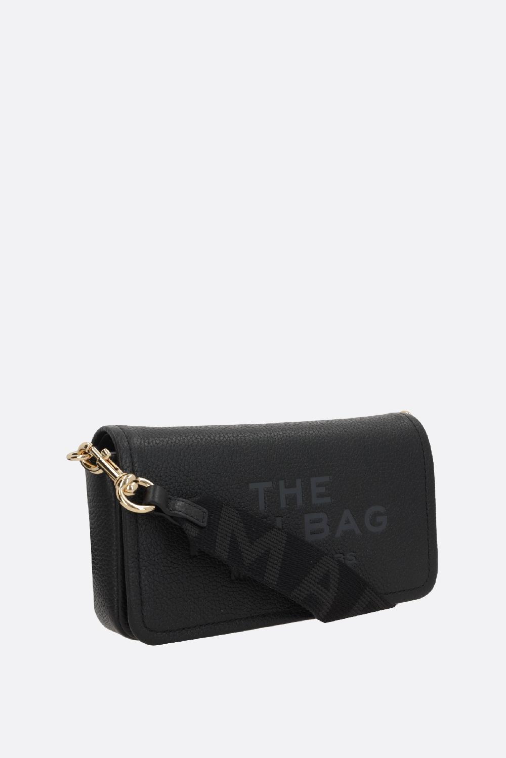 MARC JACOBS The Leather Mini Bag Nuovi prodotti