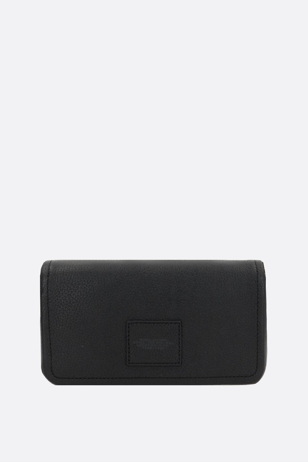 MARC JACOBS The Leather Mini Bag Nuovi prodotti