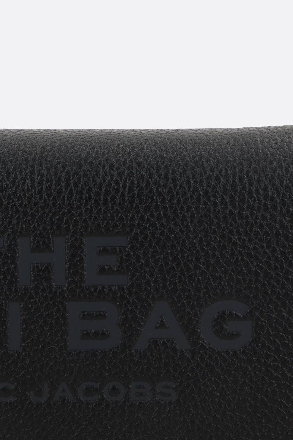 MARC JACOBS The Leather Mini Bag Nuovi prodotti