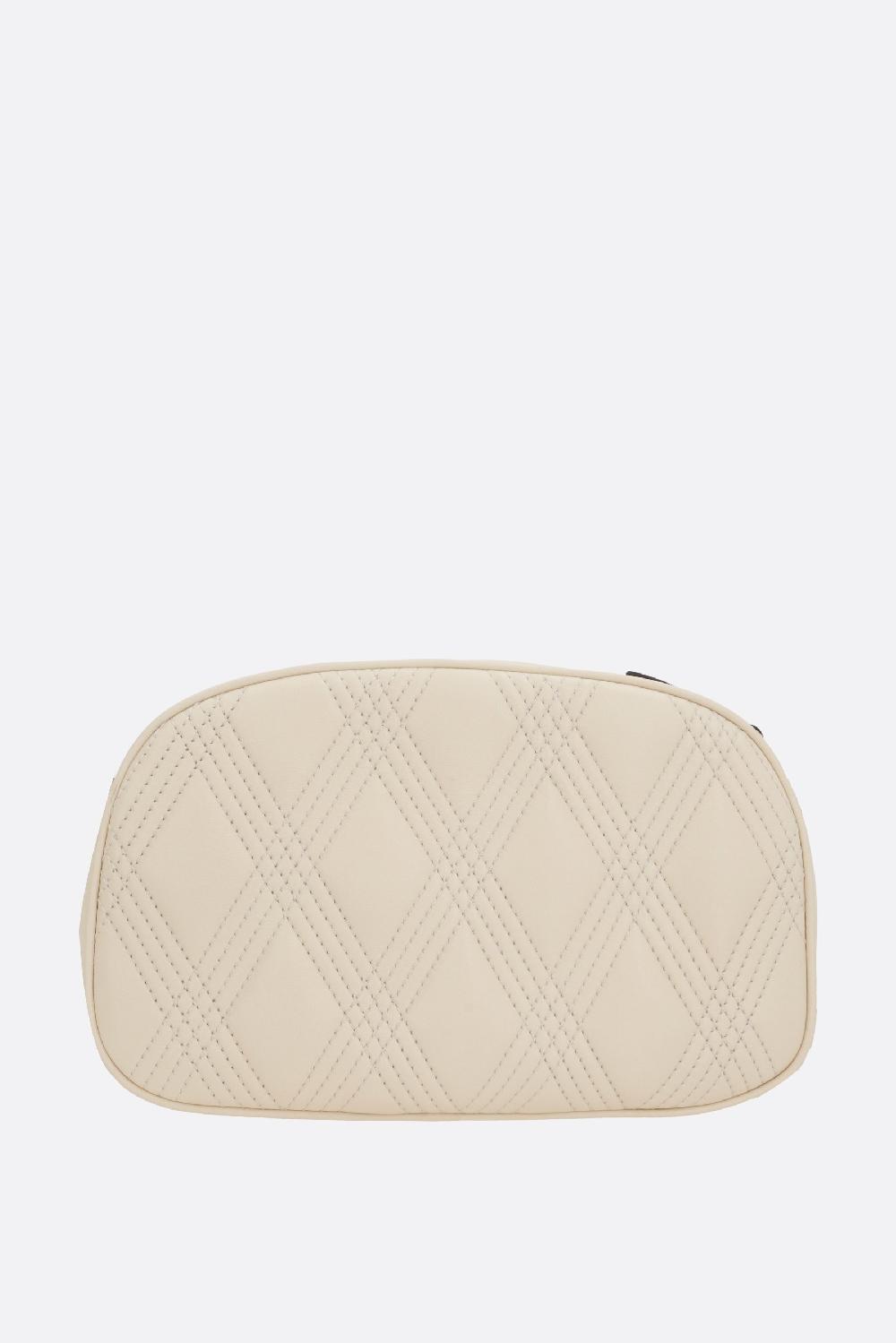 VALENTINO GARAVANI borsa a spalla Quiltie 67 in nappa matelassé Shopping Online