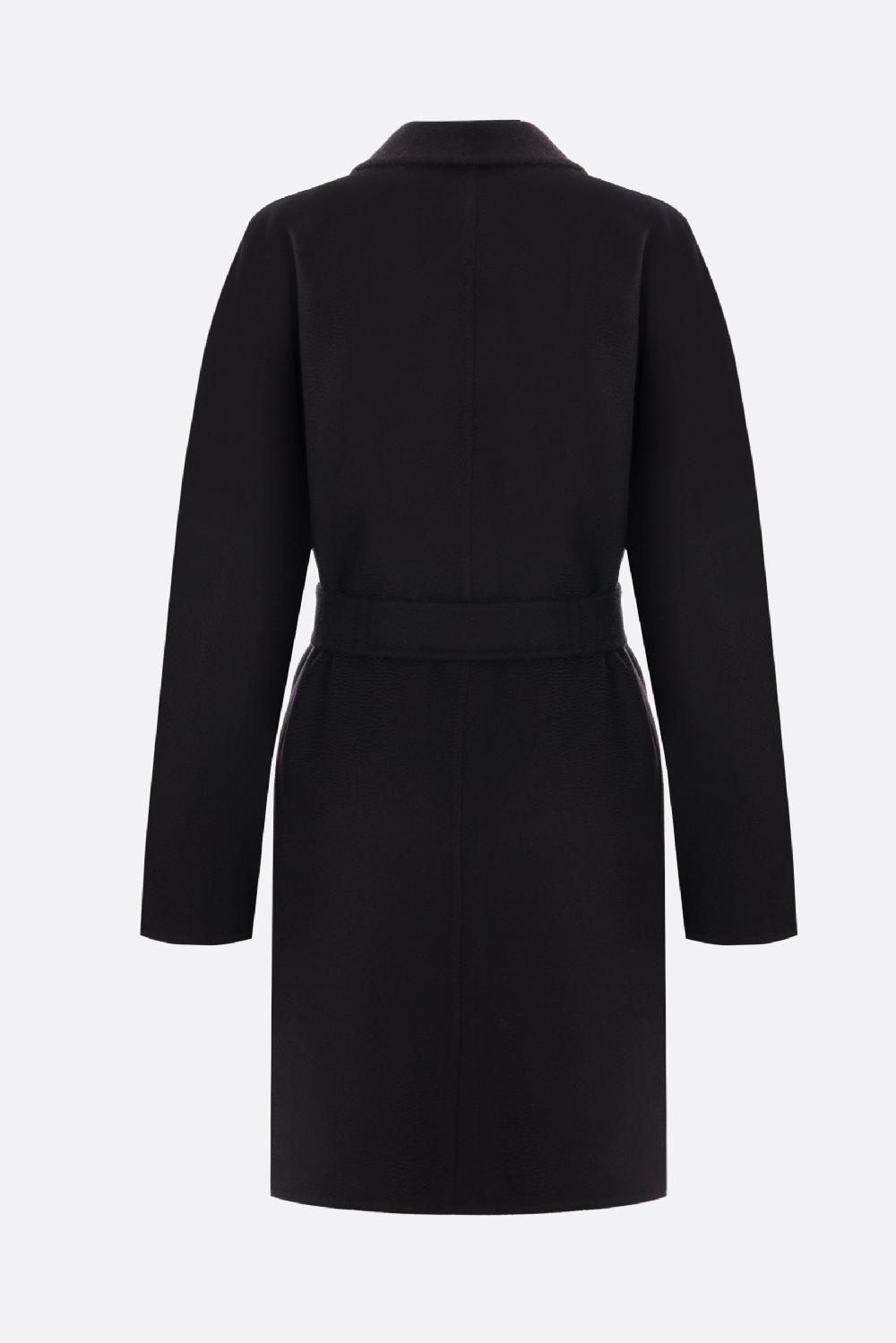 MAX MARA cappotto a vestaglia Harold in cashmere Vendita Economica
