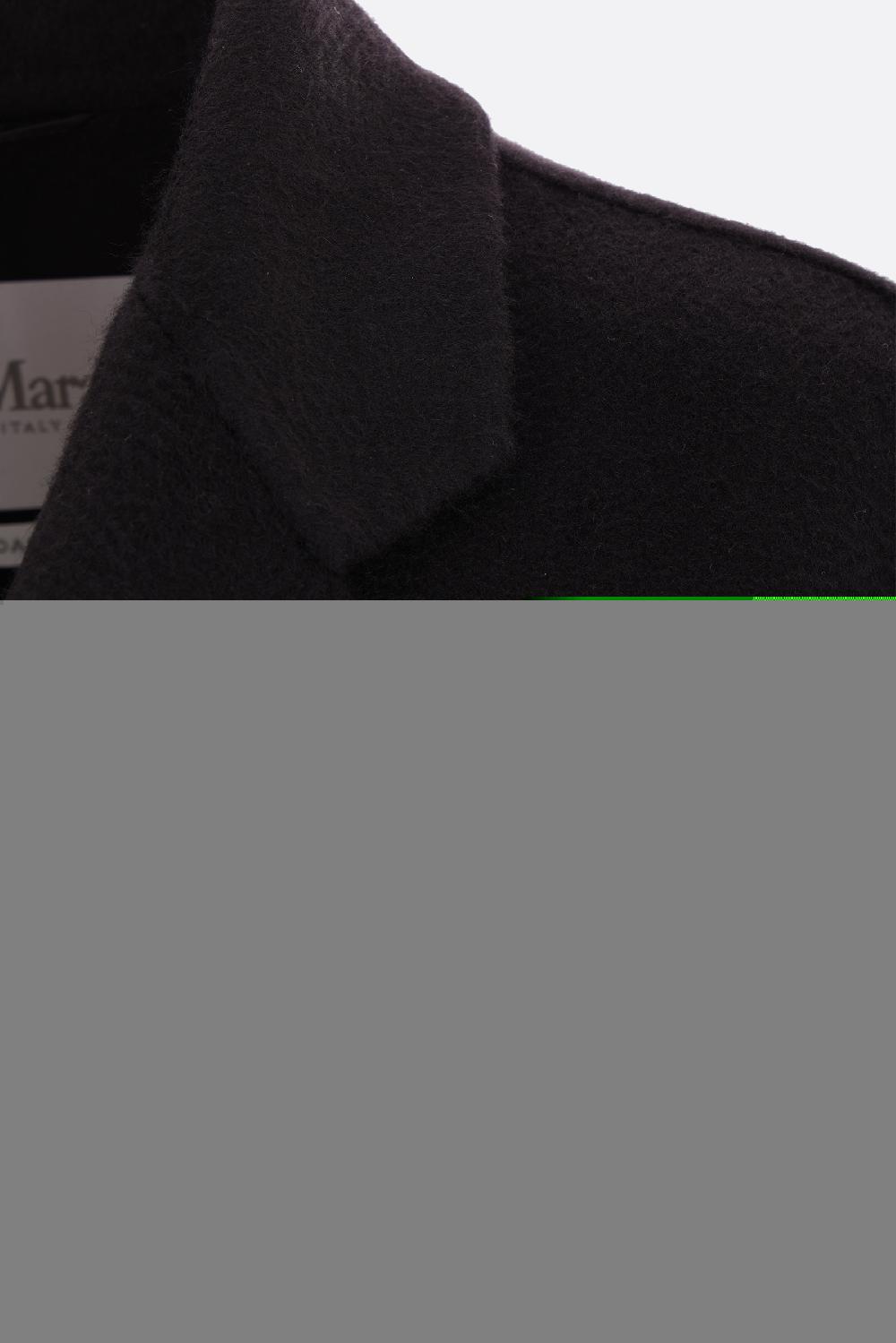 MAX MARA cappotto a vestaglia Harold in cashmere Vendita Economica
