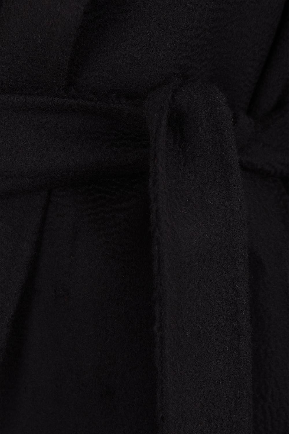 MAX MARA cappotto a vestaglia Harold in cashmere Vendita Economica