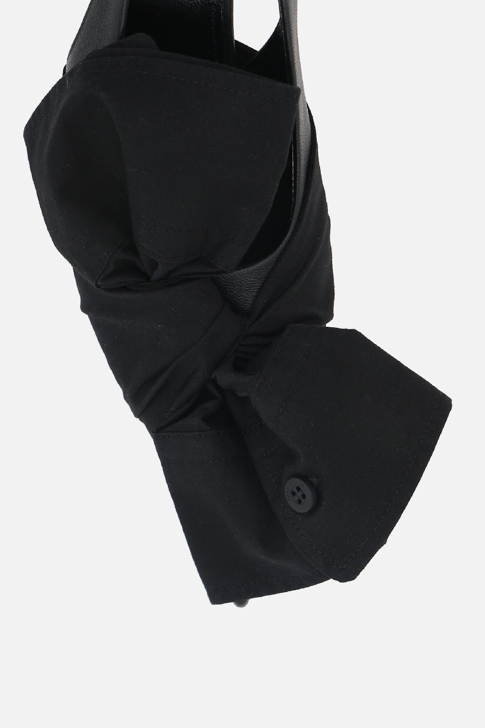 BALENCIAGA slingback Knife Chemise in nappa Negozio