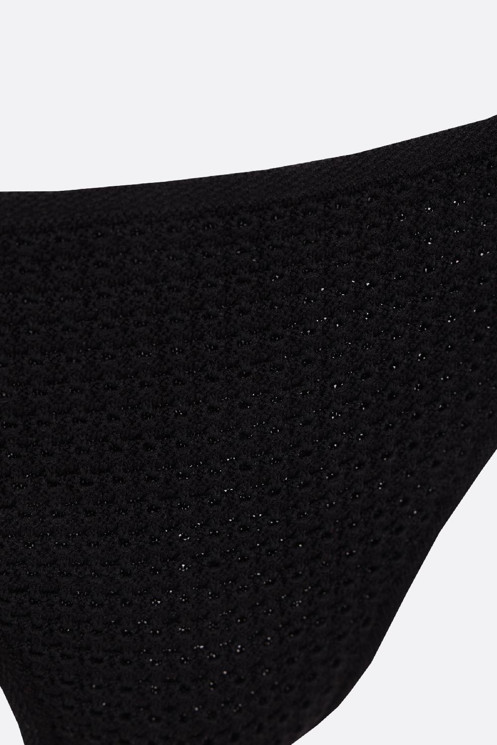 SELF PORTRAIT slip bikini in crochet Nuova