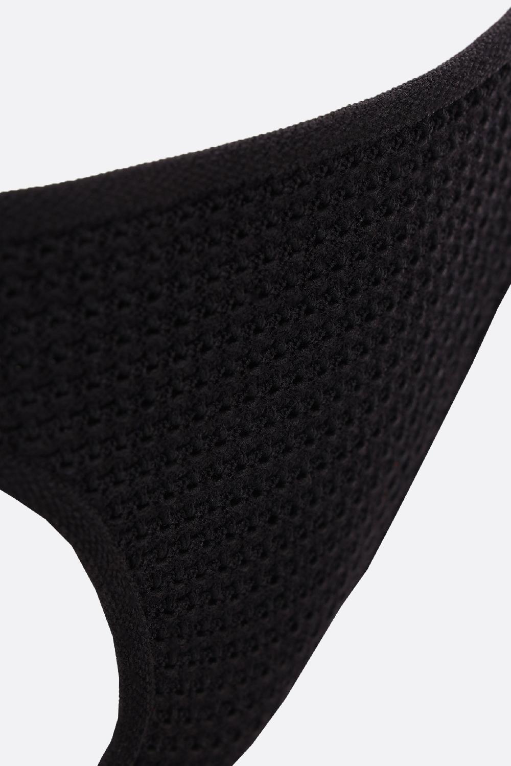 SELF PORTRAIT slip bikini in crochet Nuova