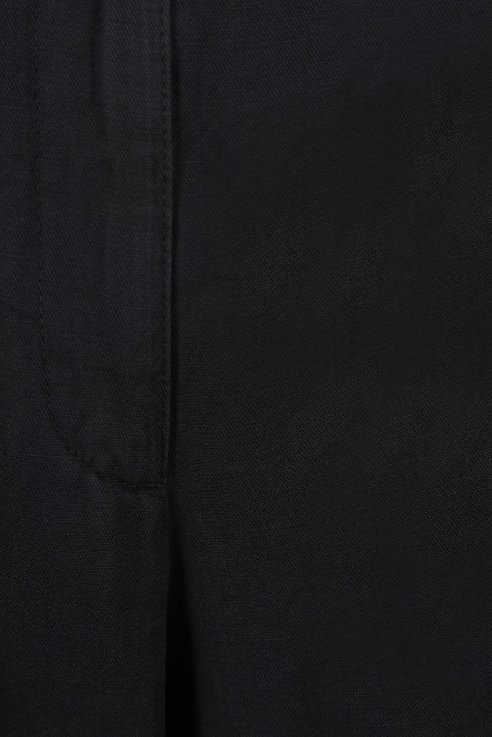 ASPESI pantalone a gamba larga in bull denim Shopping Online