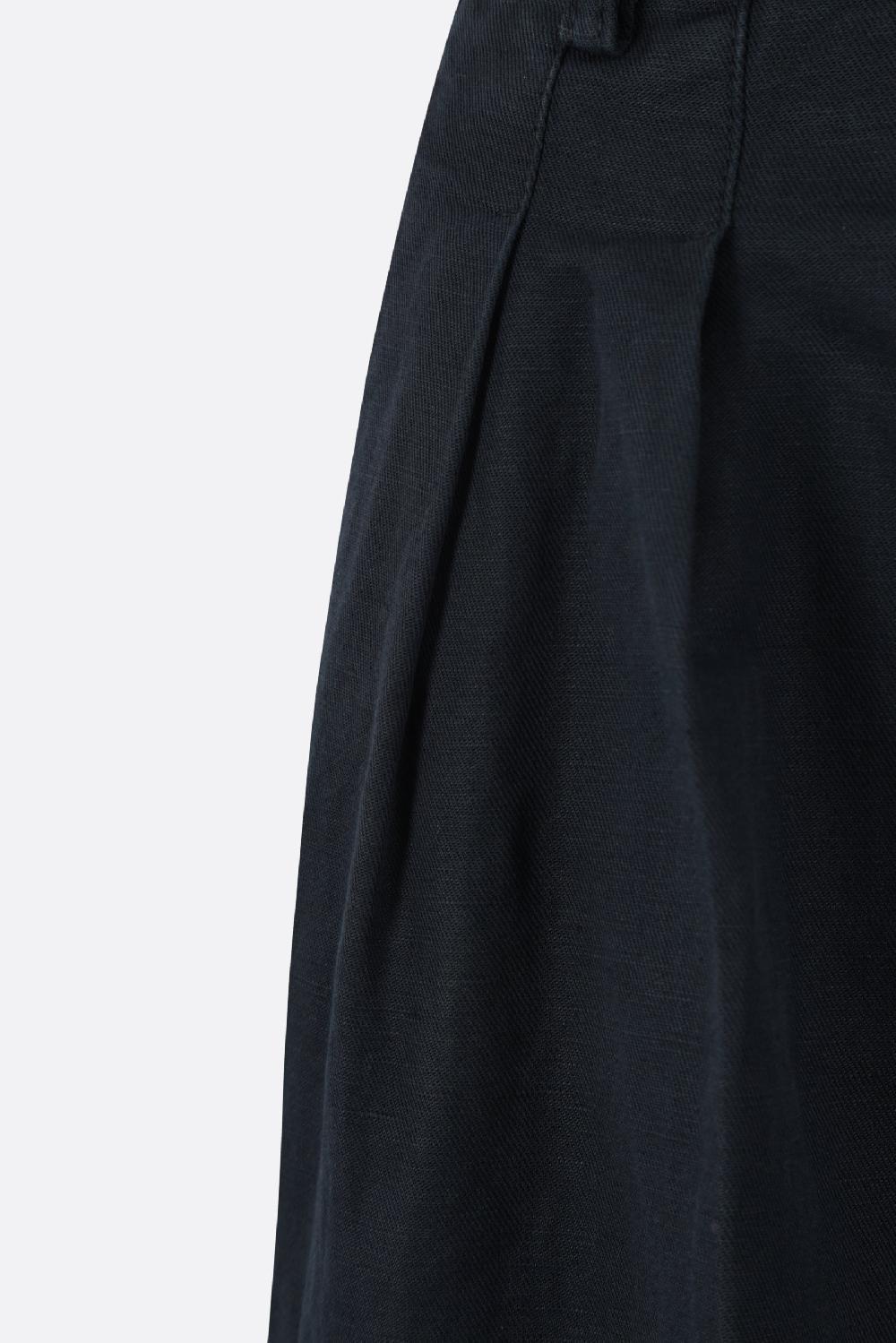 ASPESI pantalone a gamba larga in bull denim Shopping Online