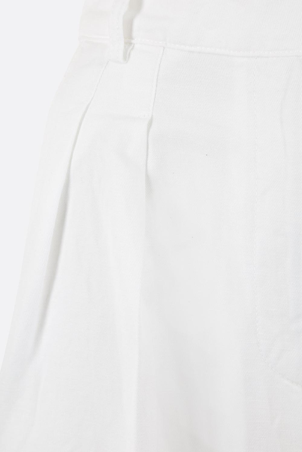 ASPESI pantalone a gamba larga in bull denim Affare Del Giorno