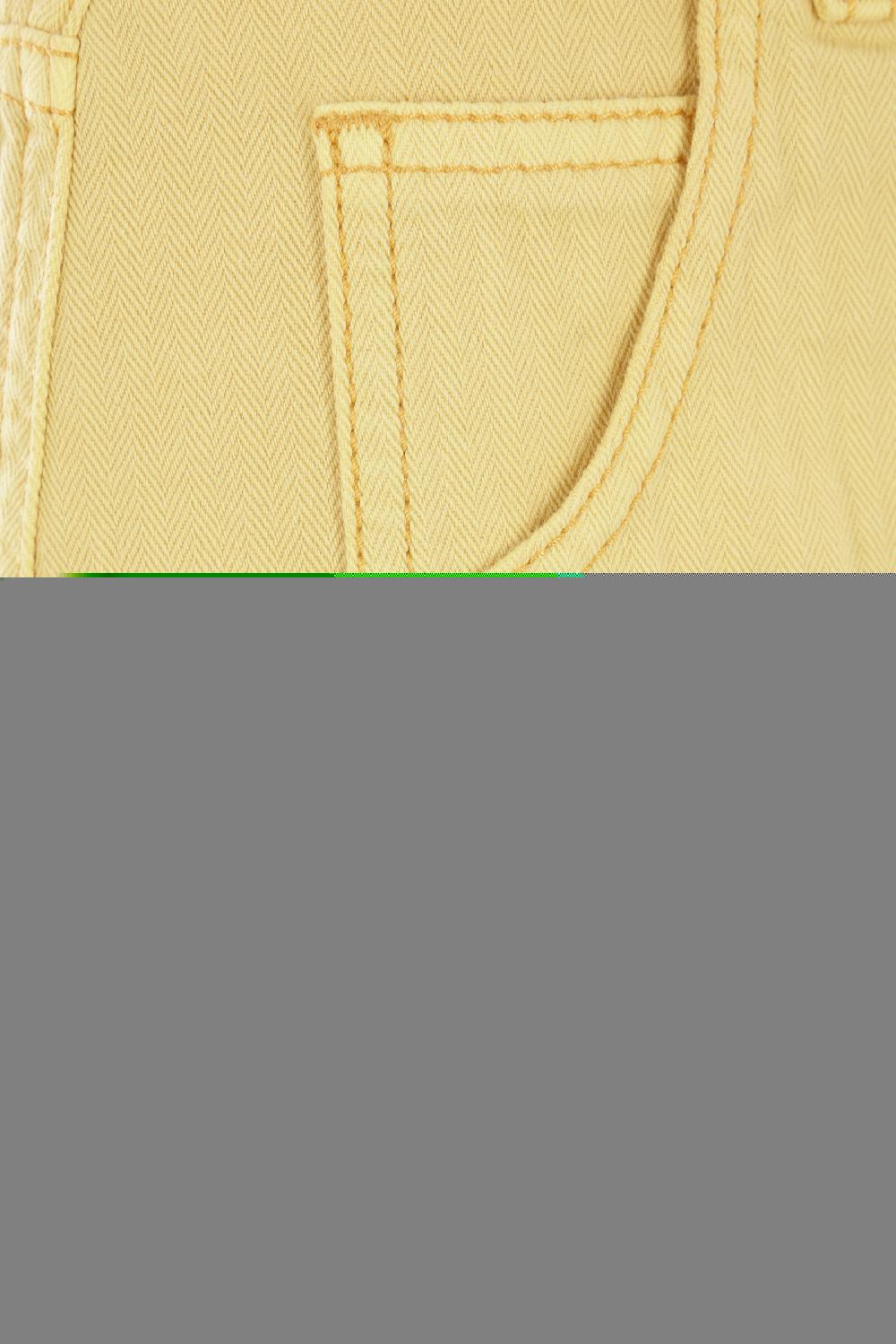 ETRO jeans flare in bull di cotone Offerta