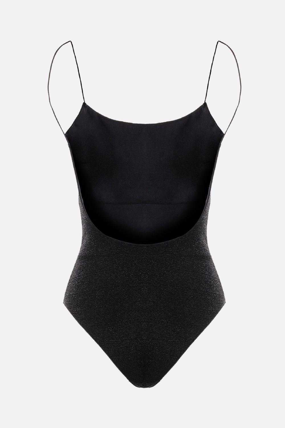 OSEREE costume intero Lumière Maillot in lurex Negozio