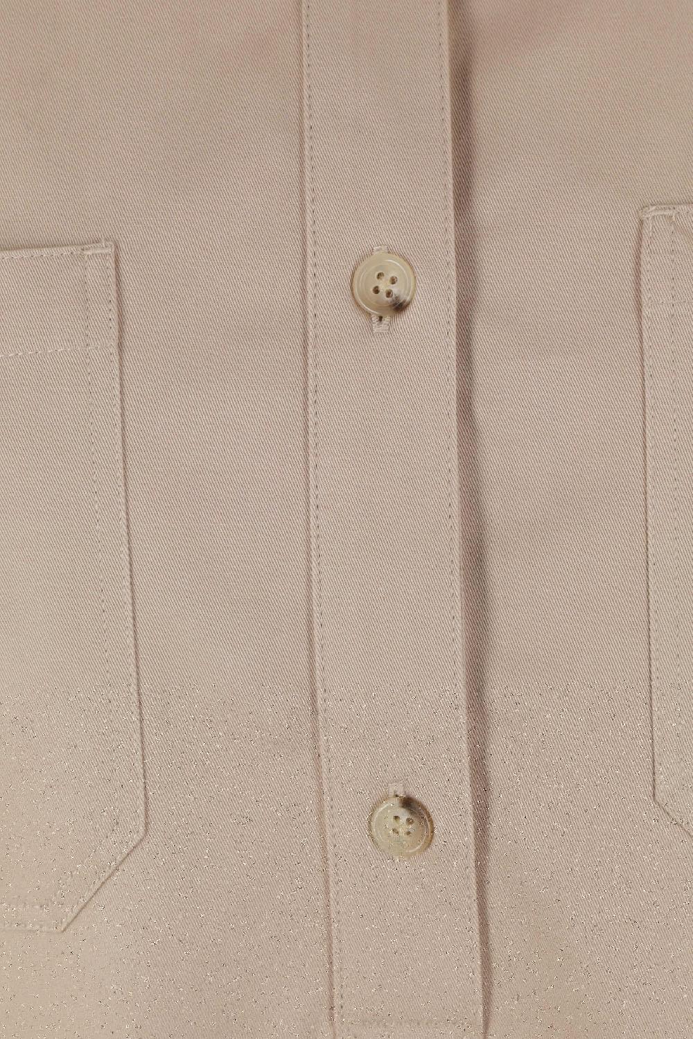 TOTEME camicia in twill di cotone organico Promozione