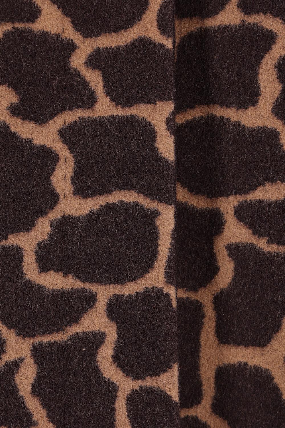 MAX MARA ATELIER cappotto monopetto Ortica in lana Soddisfazione Garantita