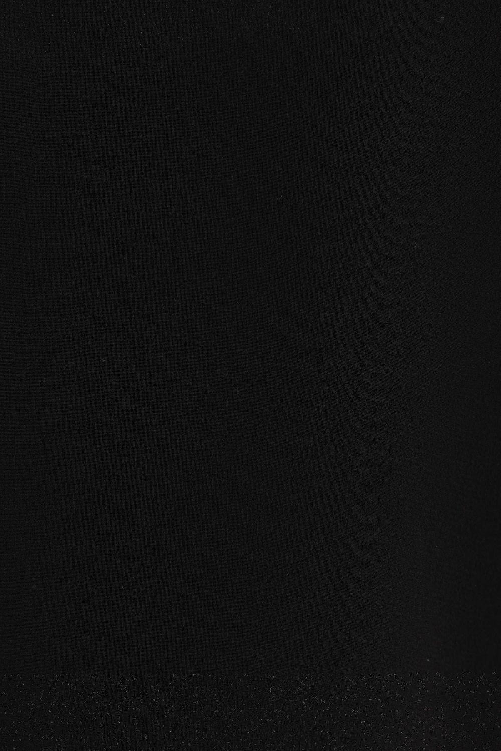 MAX MARA blusa Strano in georgette Qualità Garantita