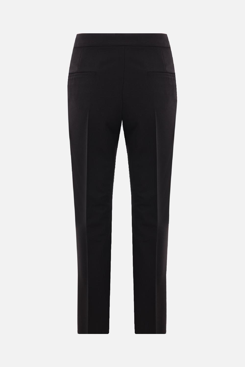MAX MARA pantalone smoking Rino in lana e mohair Acquista Ora