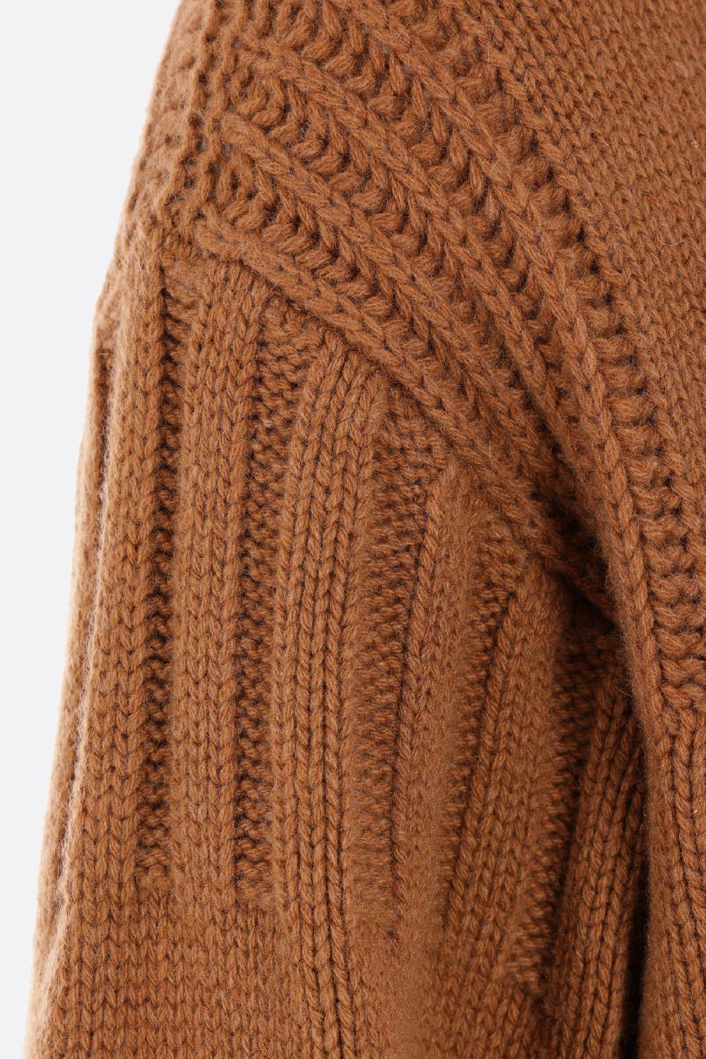 JIL SANDER pullover in cashmere Vendite Flash