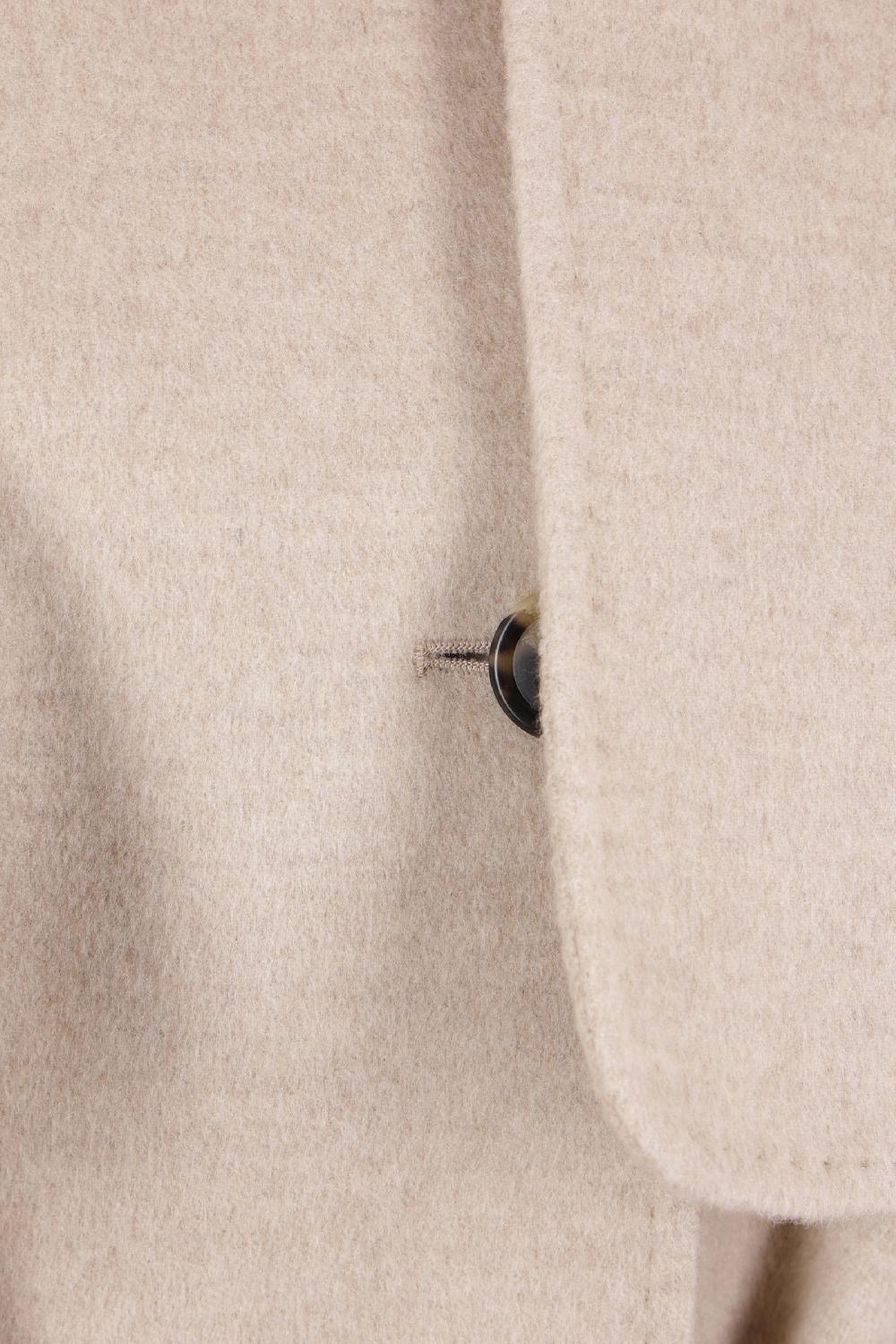 MAX MARA ATELIER cappotto doppiopetto Falcone in cashmere In Saldo