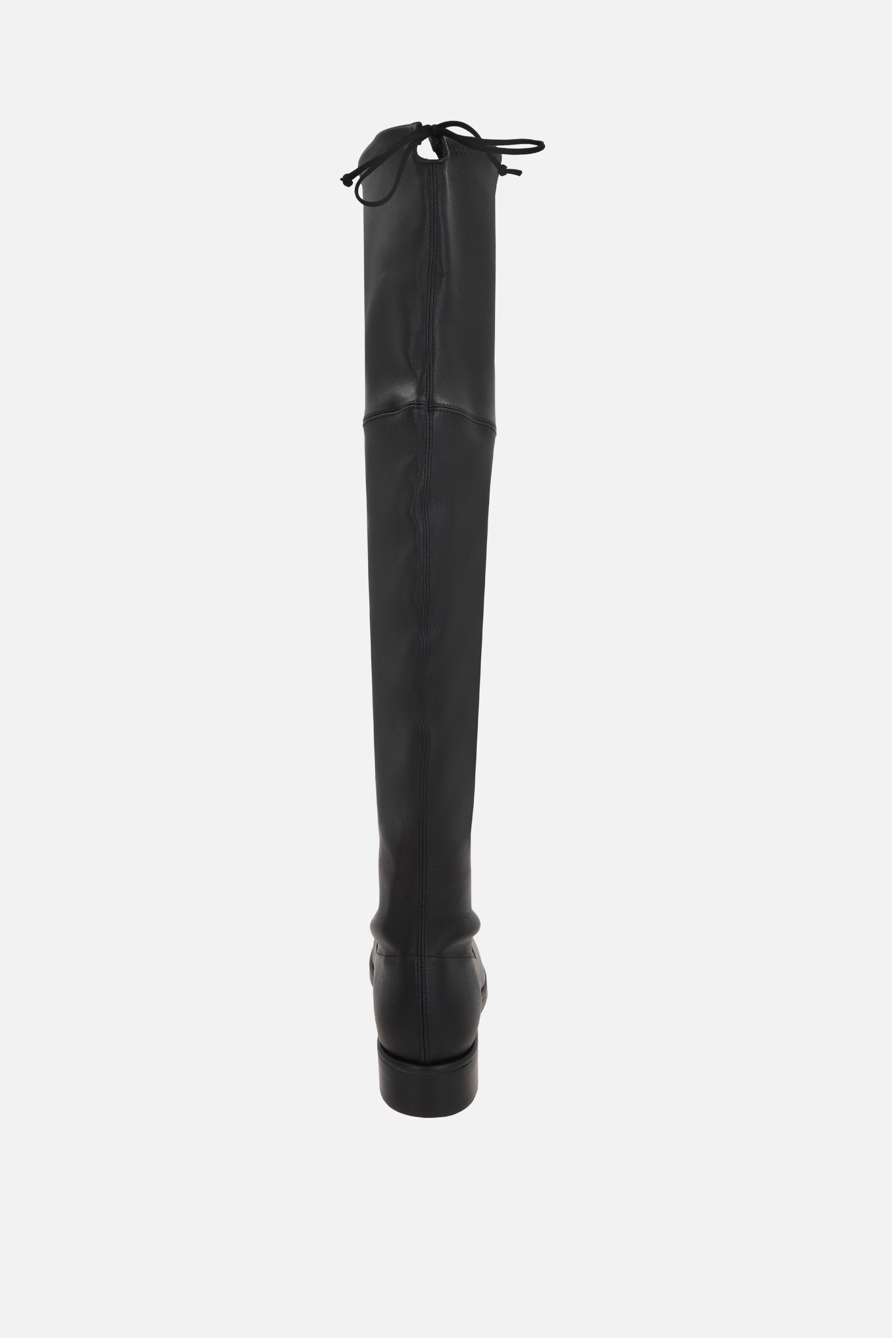 STUART WEITZMAN stivale cuissard Lowland Bold in nappa stretch Vendita