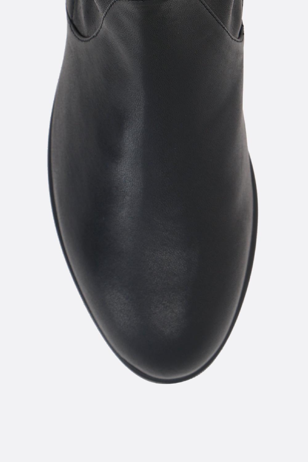 STUART WEITZMAN stivale cuissard Lowland Bold in nappa stretch Vendita
