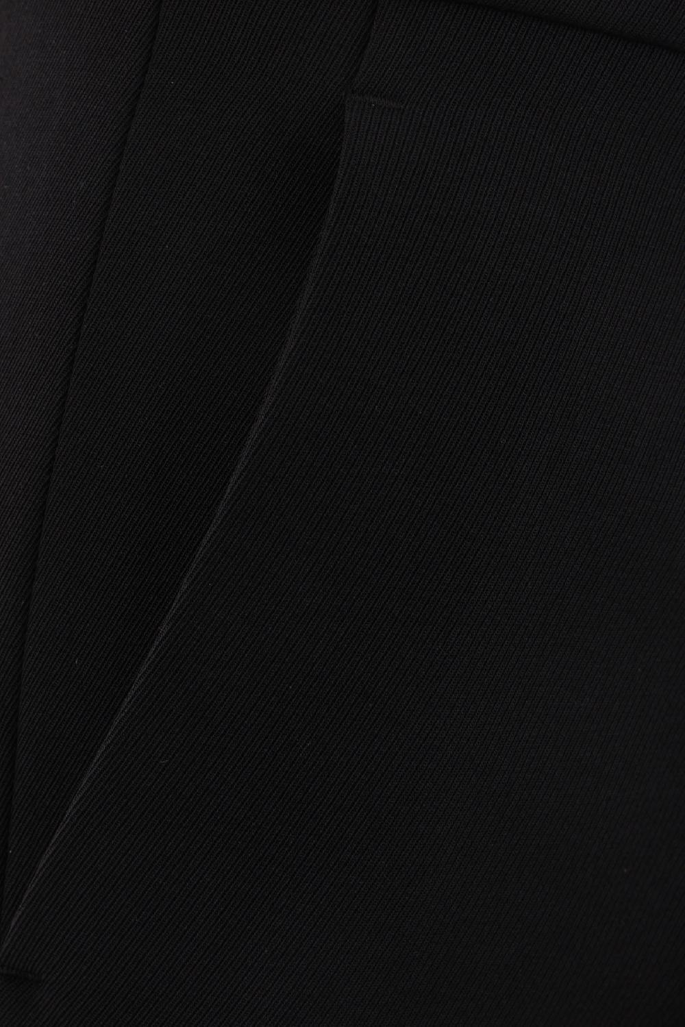 GIVENCHY pantalone flare in gabardine Promozione Limitata